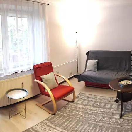W Centrum Miasta Przy Jasnej Gorze Apartment