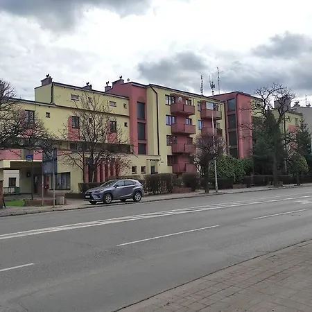 W Centrum Miasta Przy Jasnej Gorze * Czestochowa
