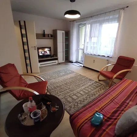 W Centrum Miasta Przy Jasnej Gorze Apartment