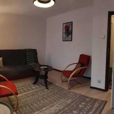 W Centrum Miasta Przy Jasnej Gorze