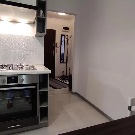 W Centrum Miasta Przy Jasnej Gorze Apartment
