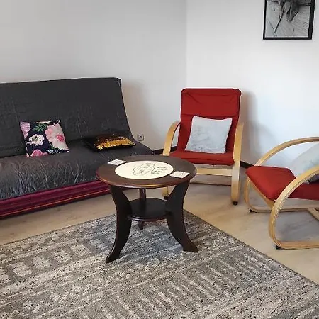 W Centrum Miasta Przy Jasnej Gorze Czestochowa